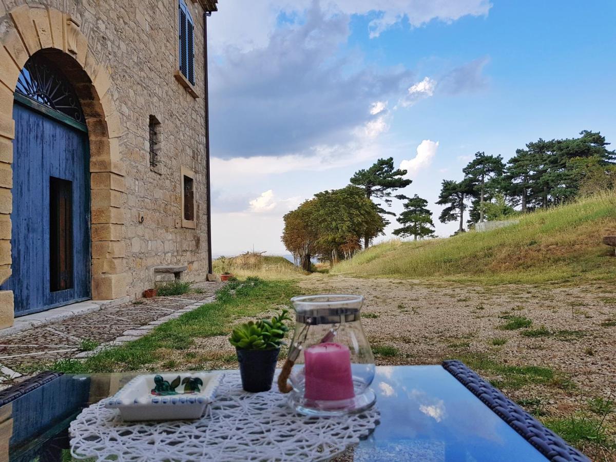 Relais Maffia B&B Orsara di Puglia Zewnętrze zdjęcie