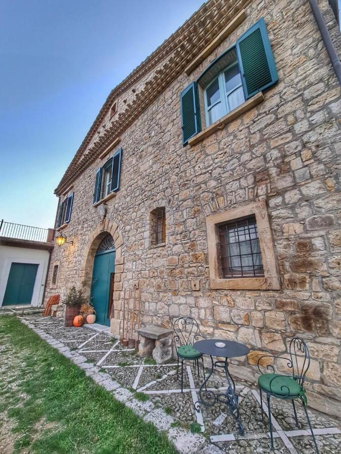 Relais Maffia B&B Orsara di Puglia Zewnętrze zdjęcie